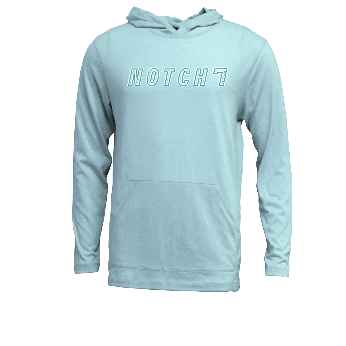 Light weight Hooded T-Shirt