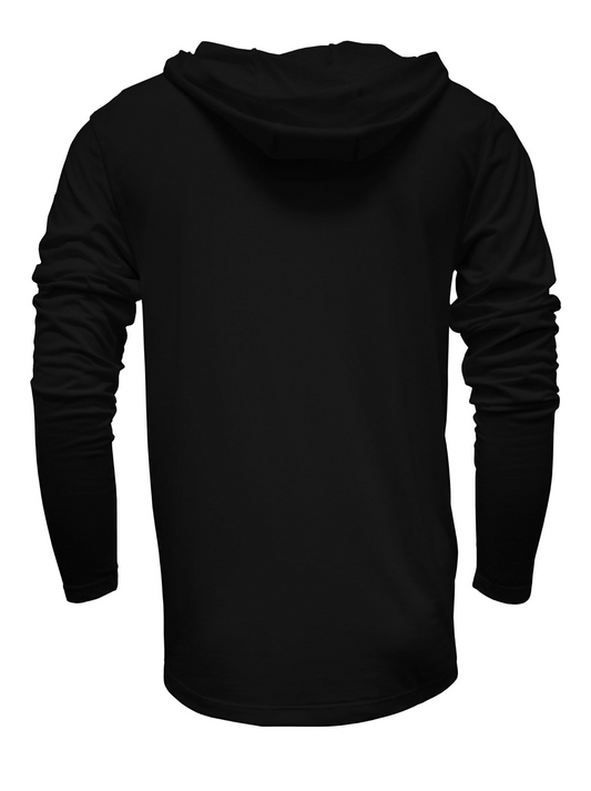 Light weight Hooded T-Shirt
