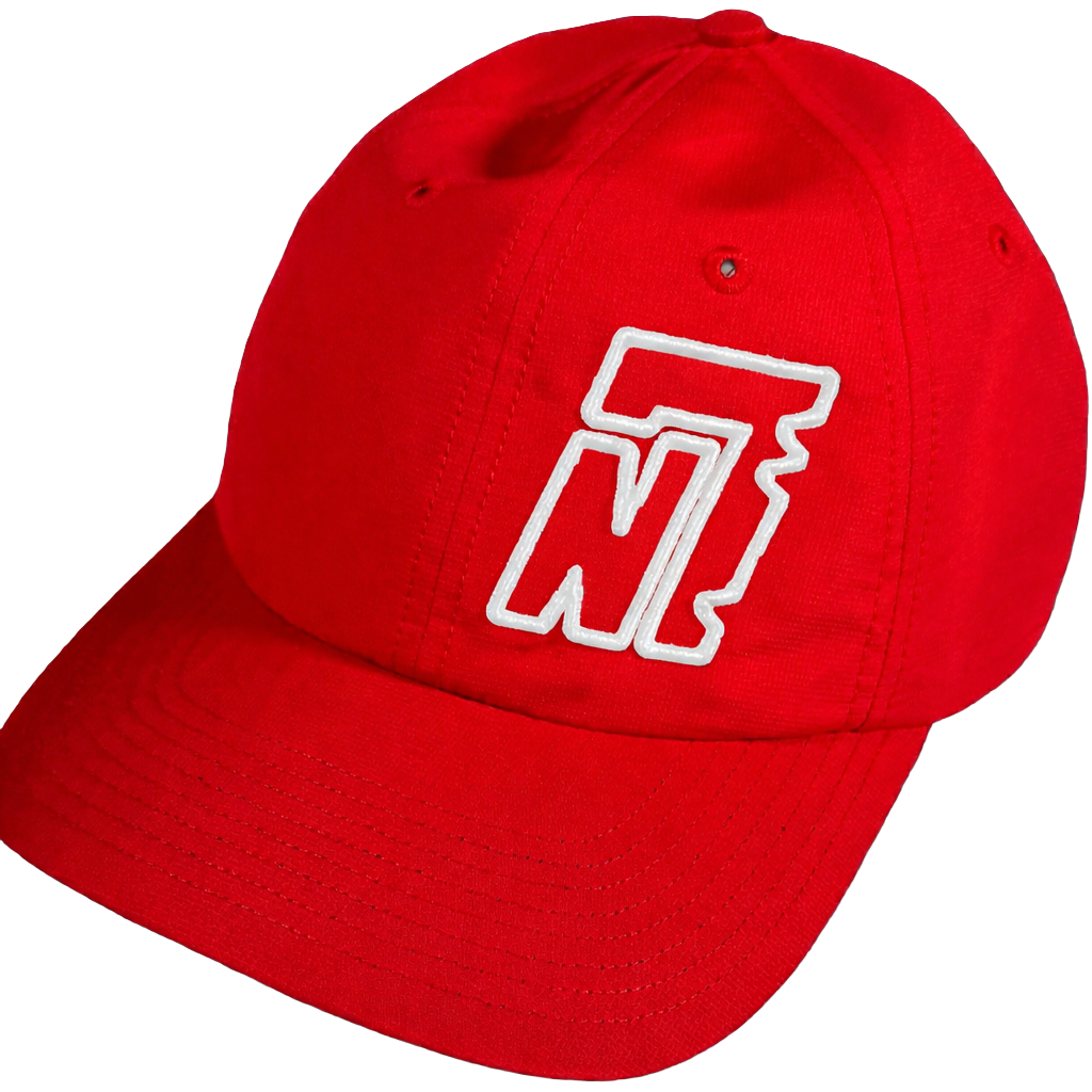 Red 220 Floppy Hat 2 Color options