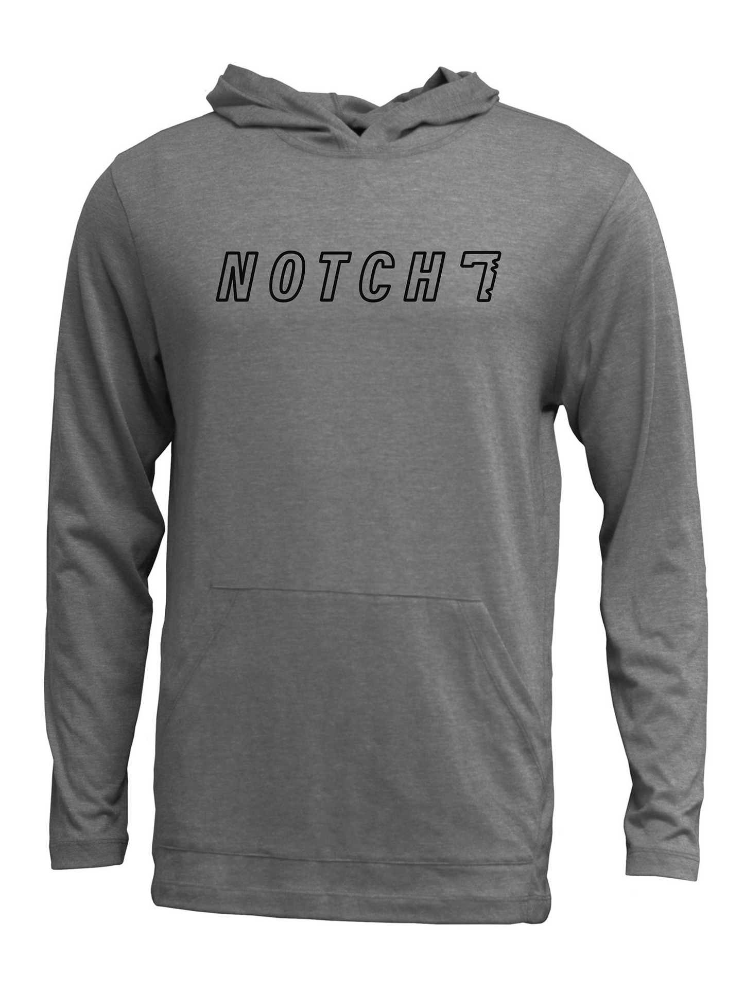 Light weight Hooded T-Shirt