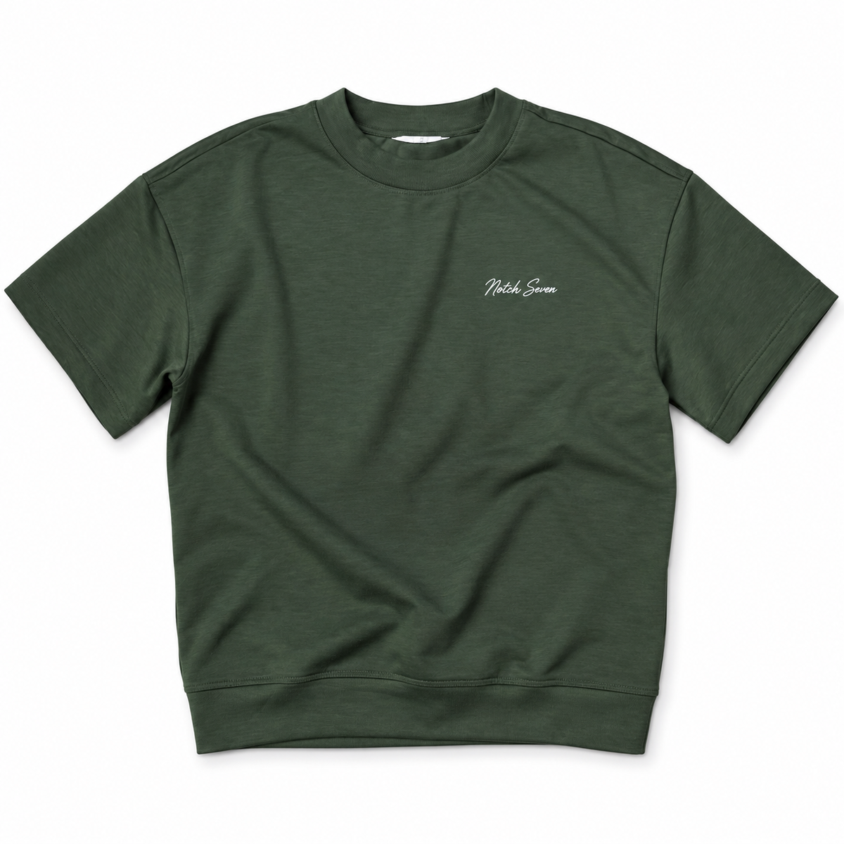 Scuba Short Sleeve & Dolphin Shorts Set