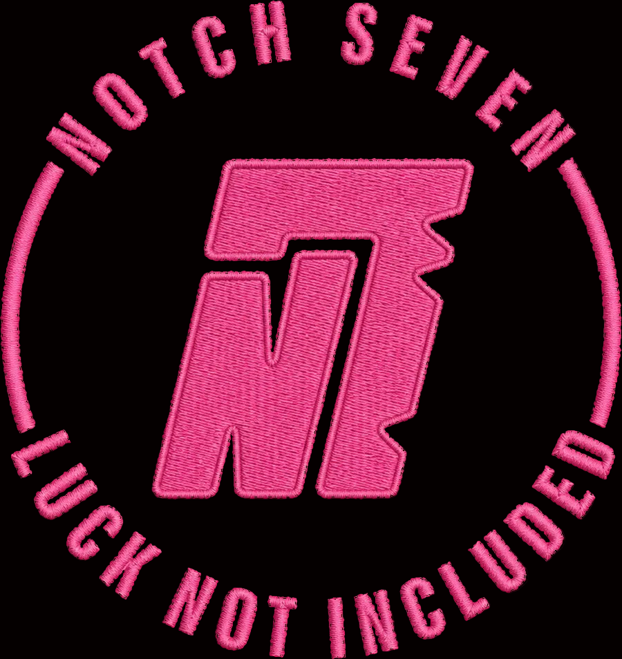 Waterproof Wash Pants with Notch 7 Logo