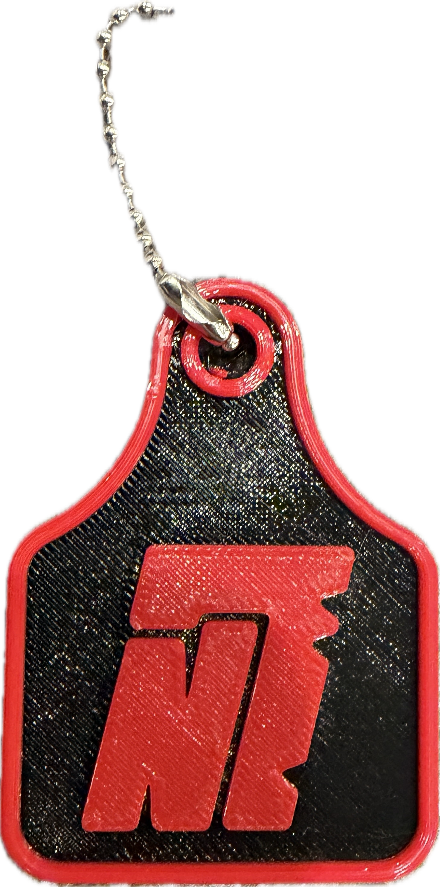 ASST NOTCH 7 KEYCHAINS