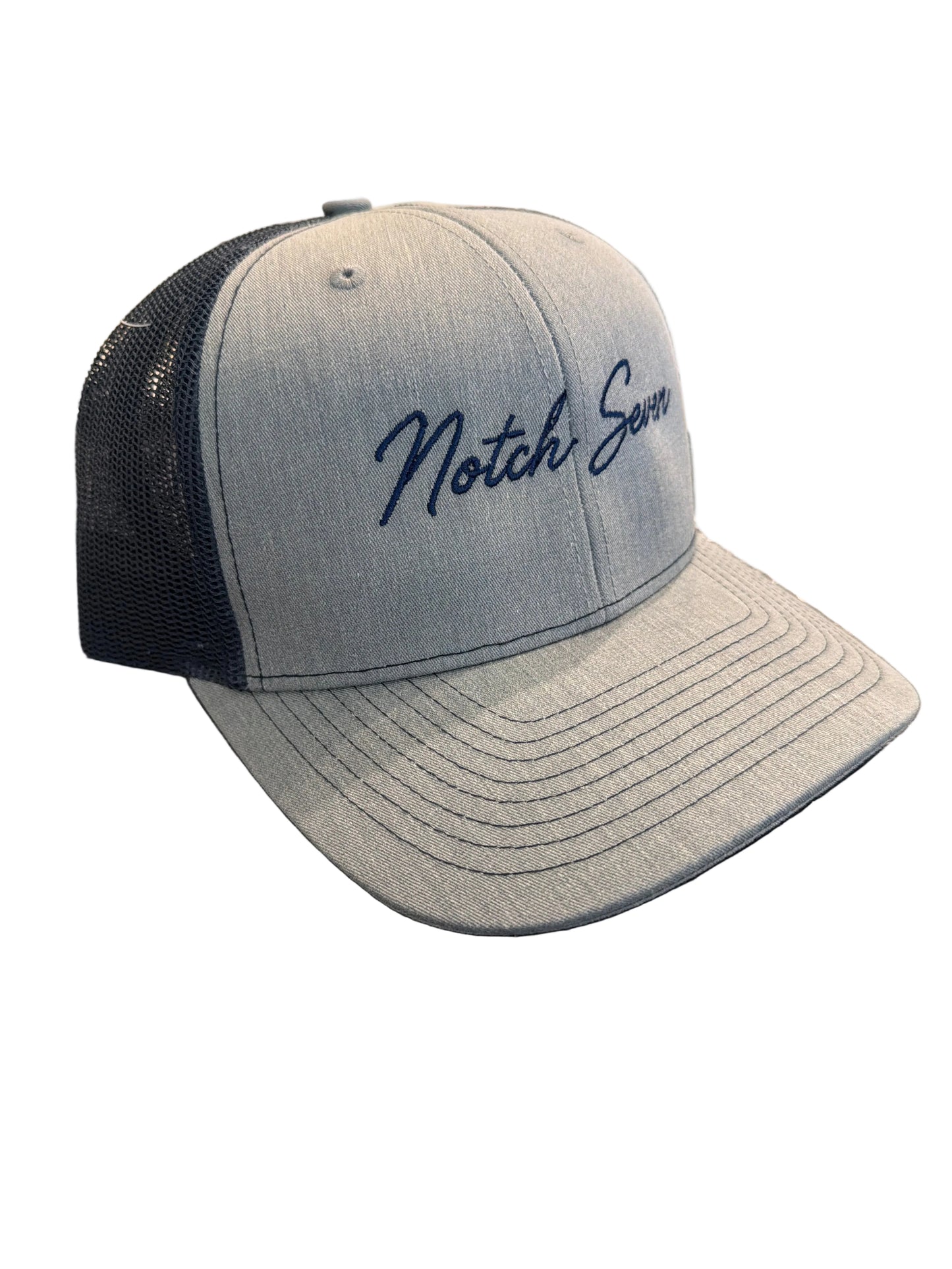 NAVY/HEATHER GREY TRUCKER 112 RICHARDSON HAT