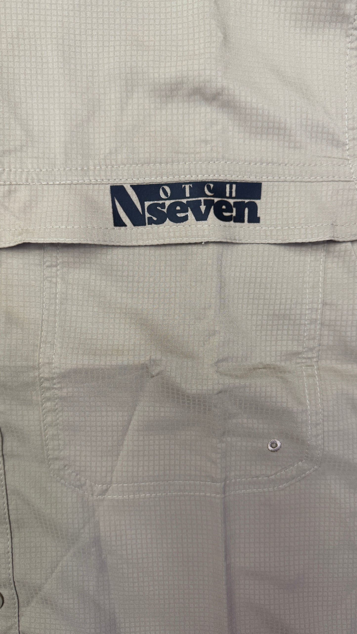 MEN'S COLLARED FISHING SHIRT