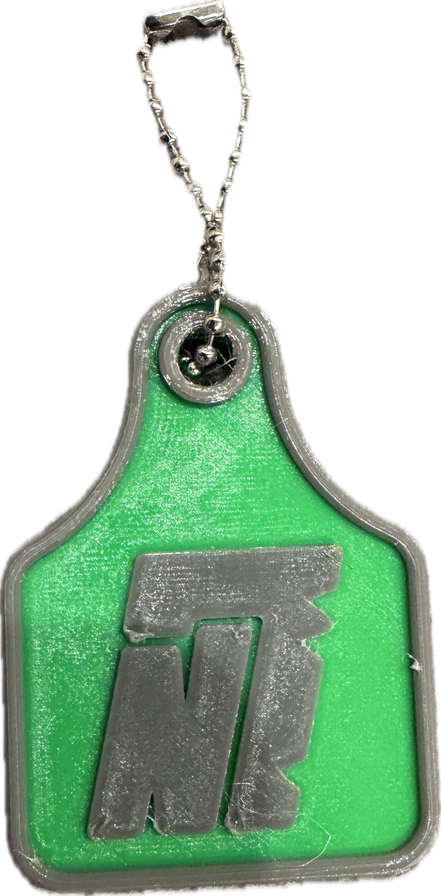 ASST NOTCH 7 KEYCHAINS