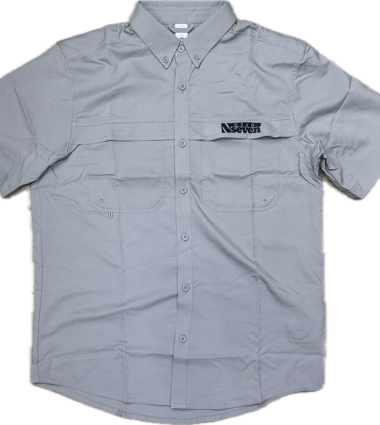MEN'S COLLARED FISHING SHIRT