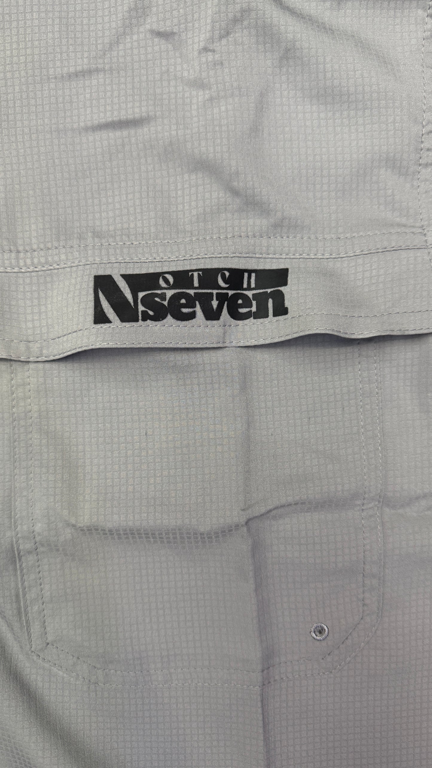 MEN'S COLLARED FISHING SHIRT