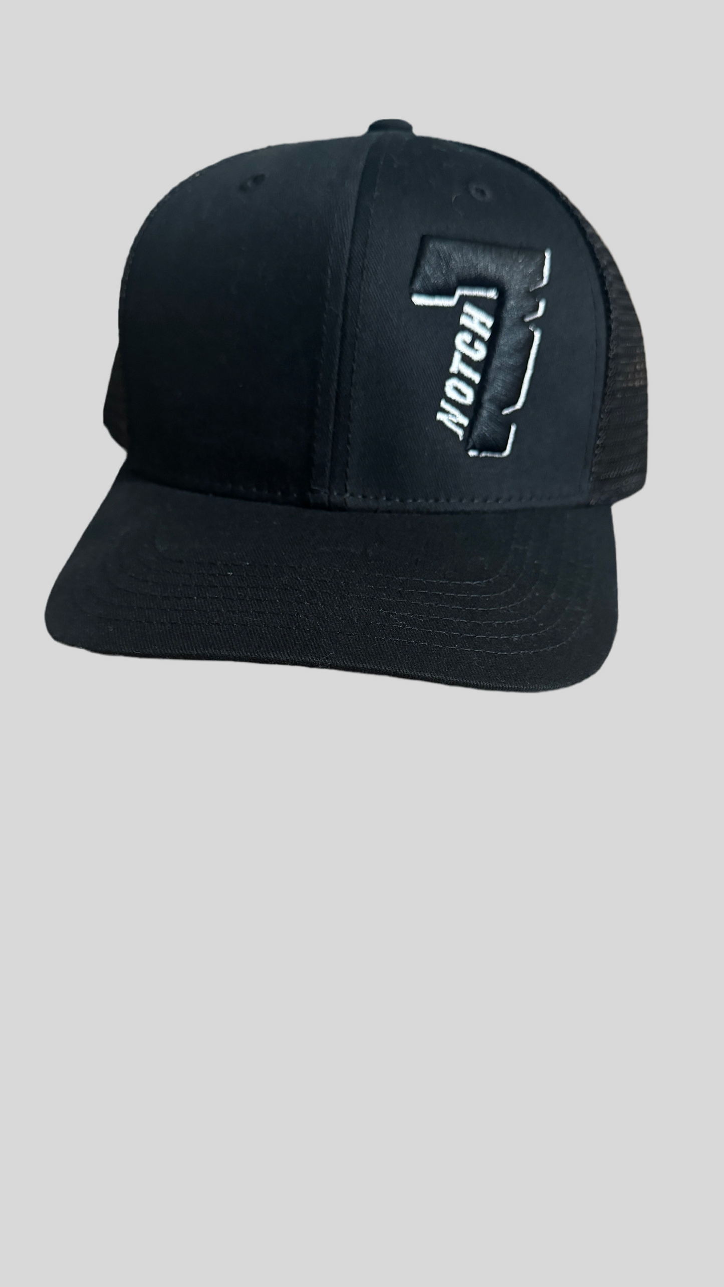 Cost Effective Notch 7 Blk trucker