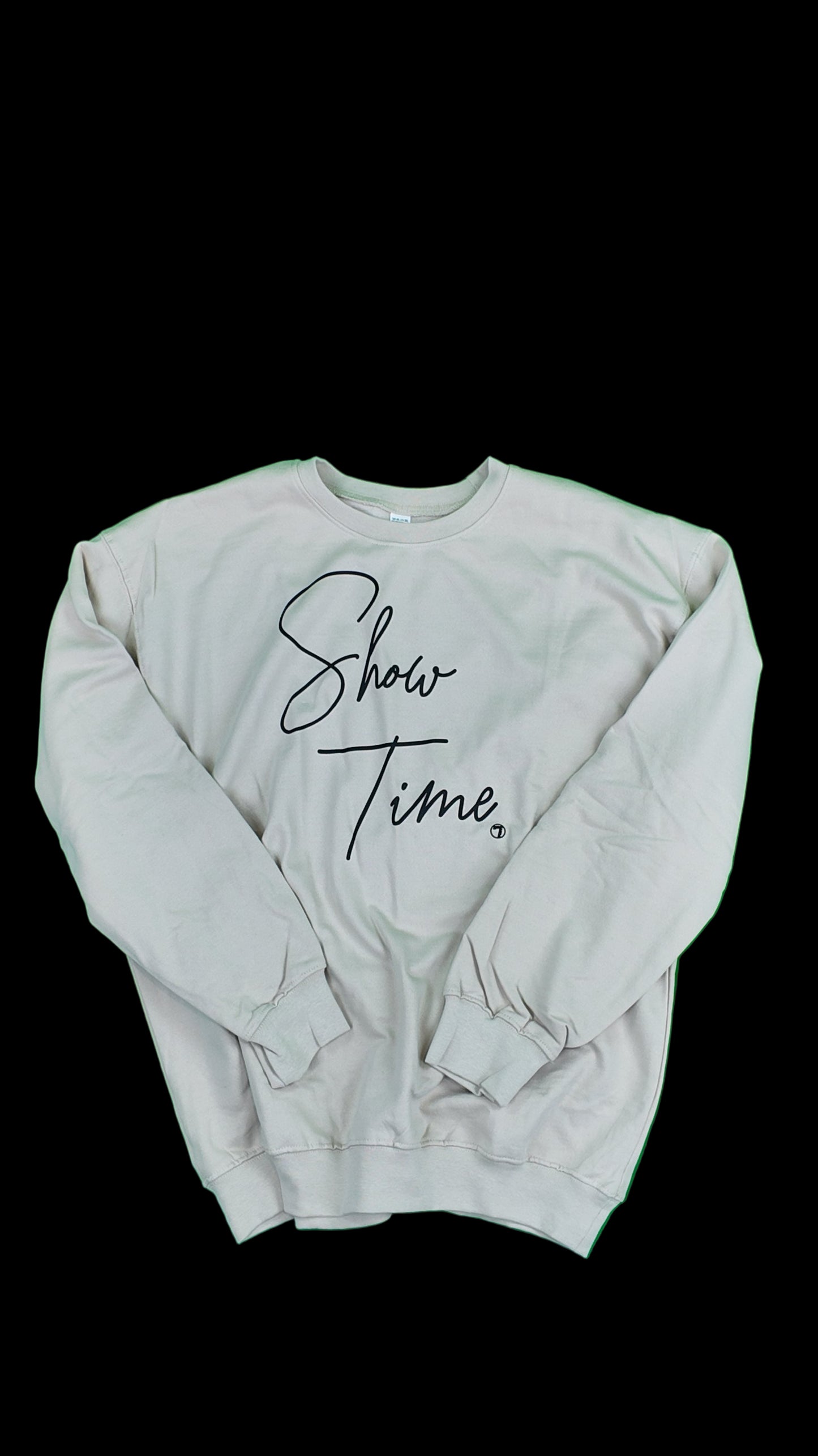 Show Time Pullover