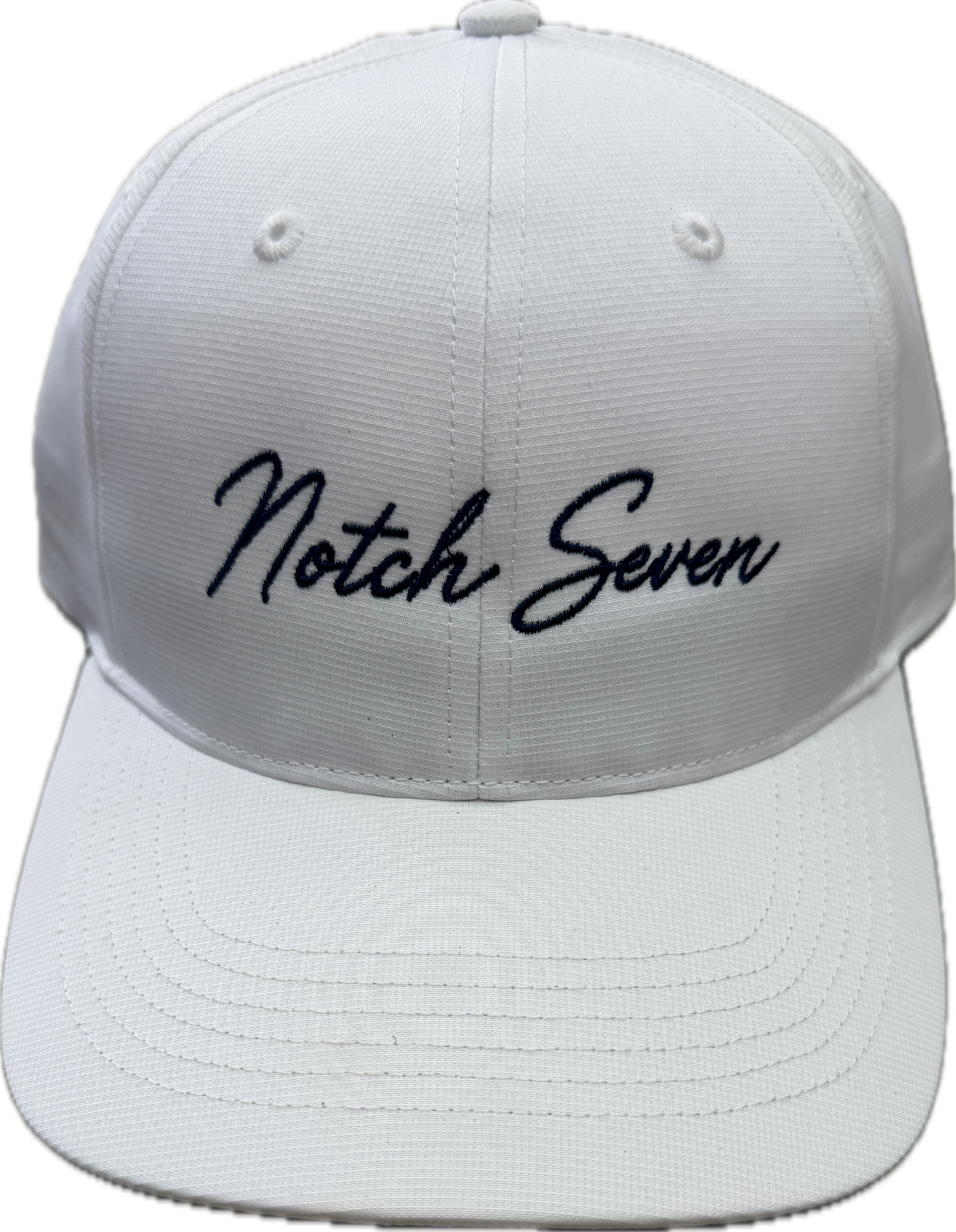 Notch 7 Cursive Performance 225 Hat
