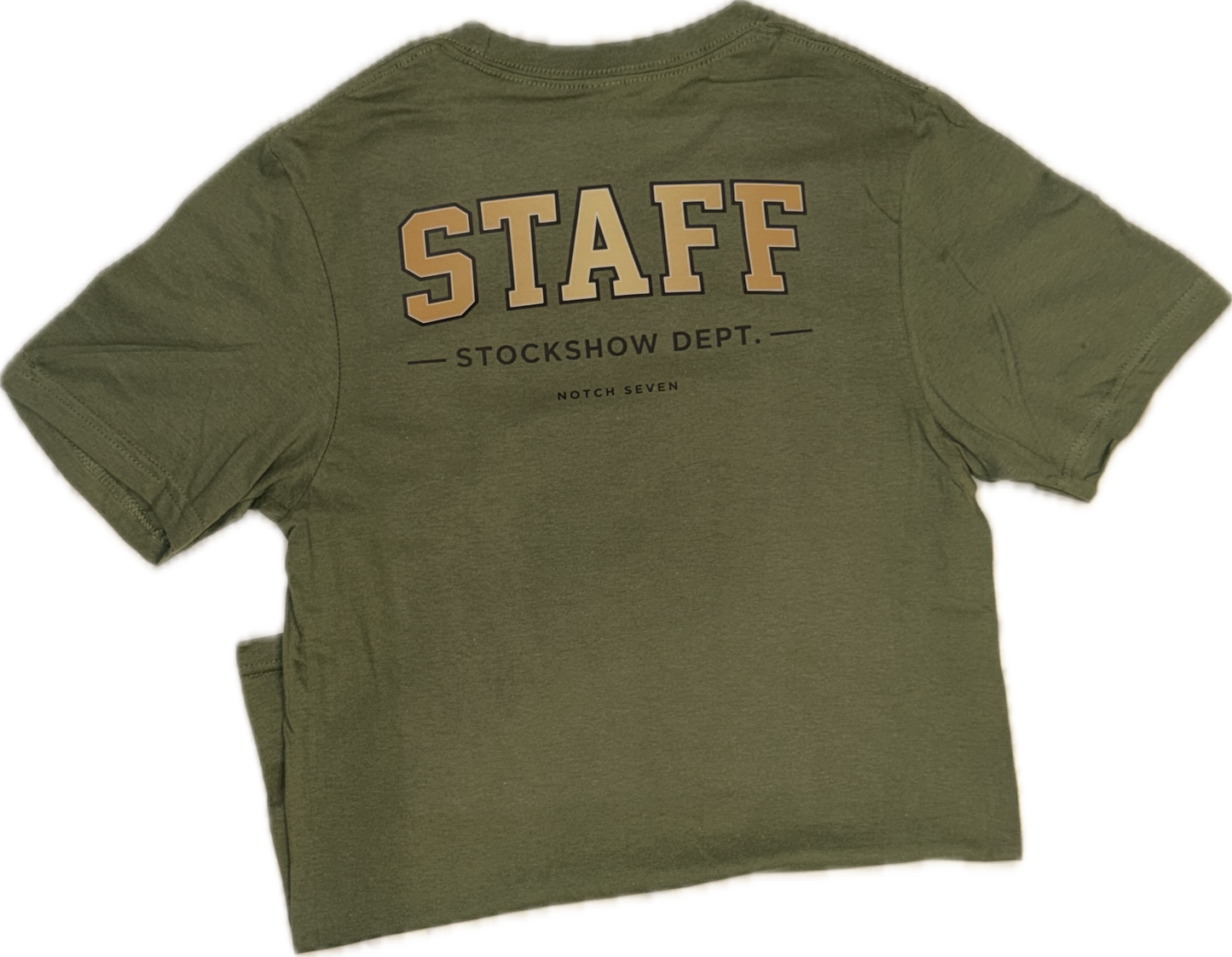 Staff Tee Shirt