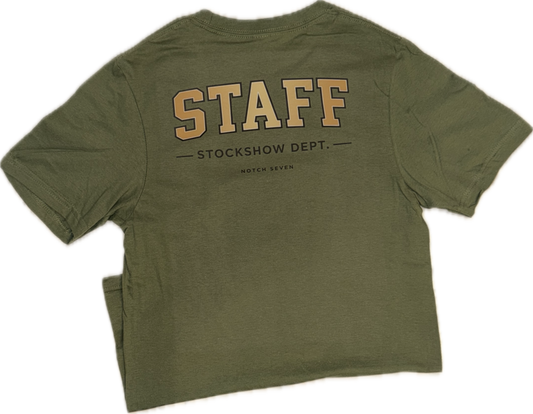 Staff Tee Shirt