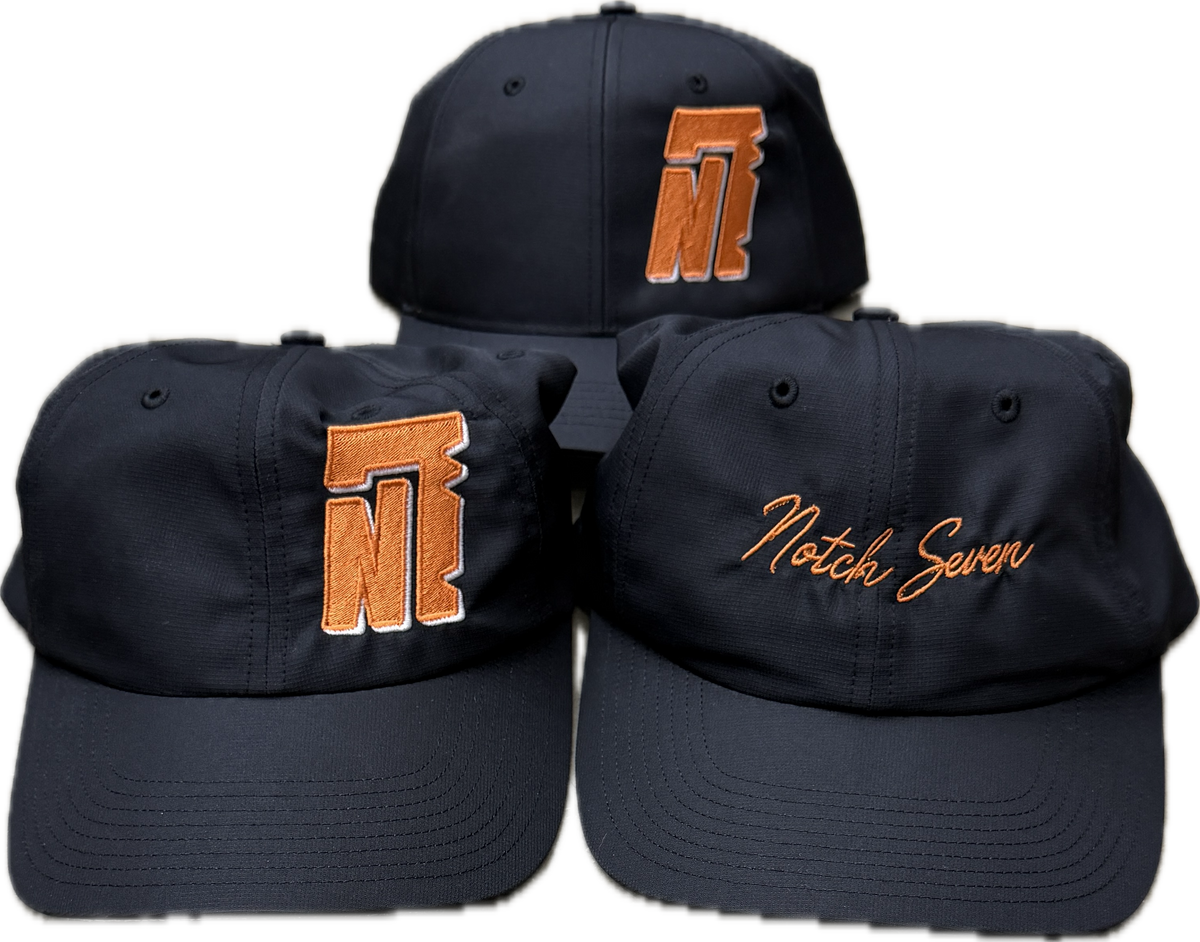Notch 7 Game Day Richardson Hat – School Colorways