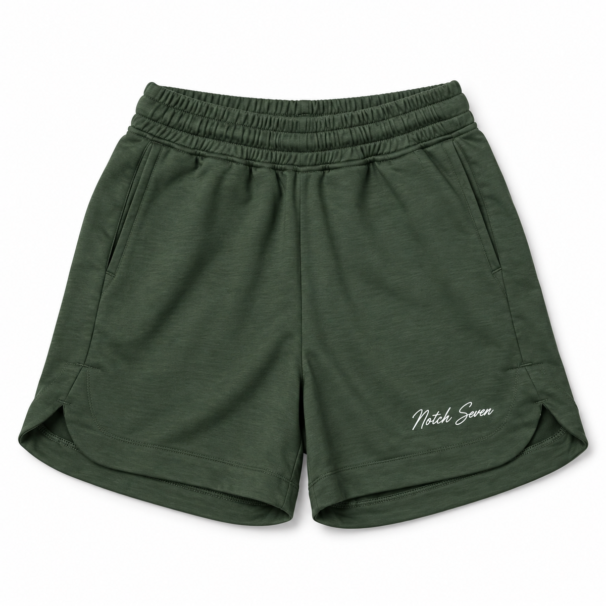 Scuba Short Sleeve & Dolphin Shorts Set