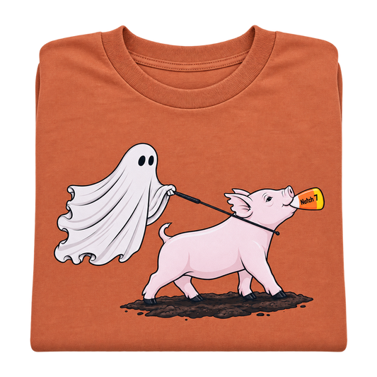 Show Spirit Halloween Graphic T-Shirt
