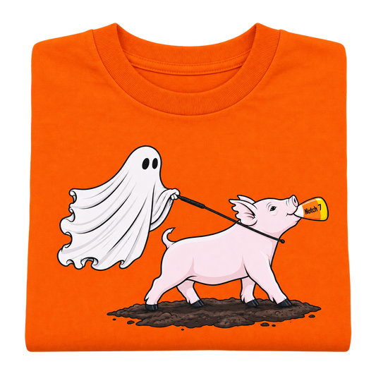 Show Spirit Halloween Graphic T-Shirt