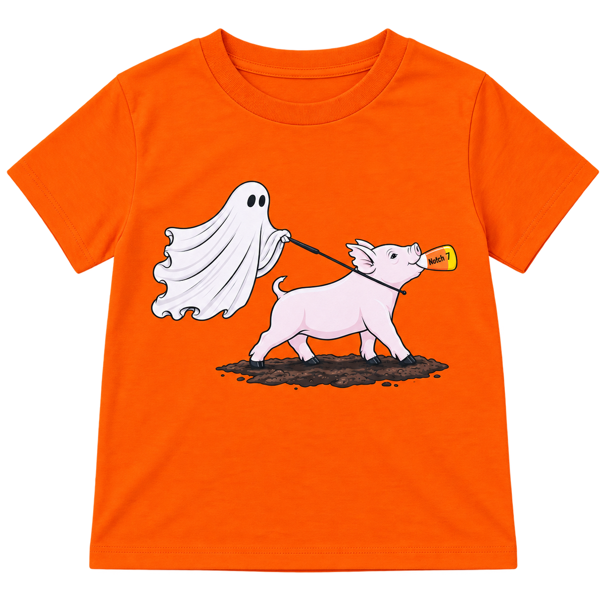 Show Spirit Halloween Graphic T-Shirt