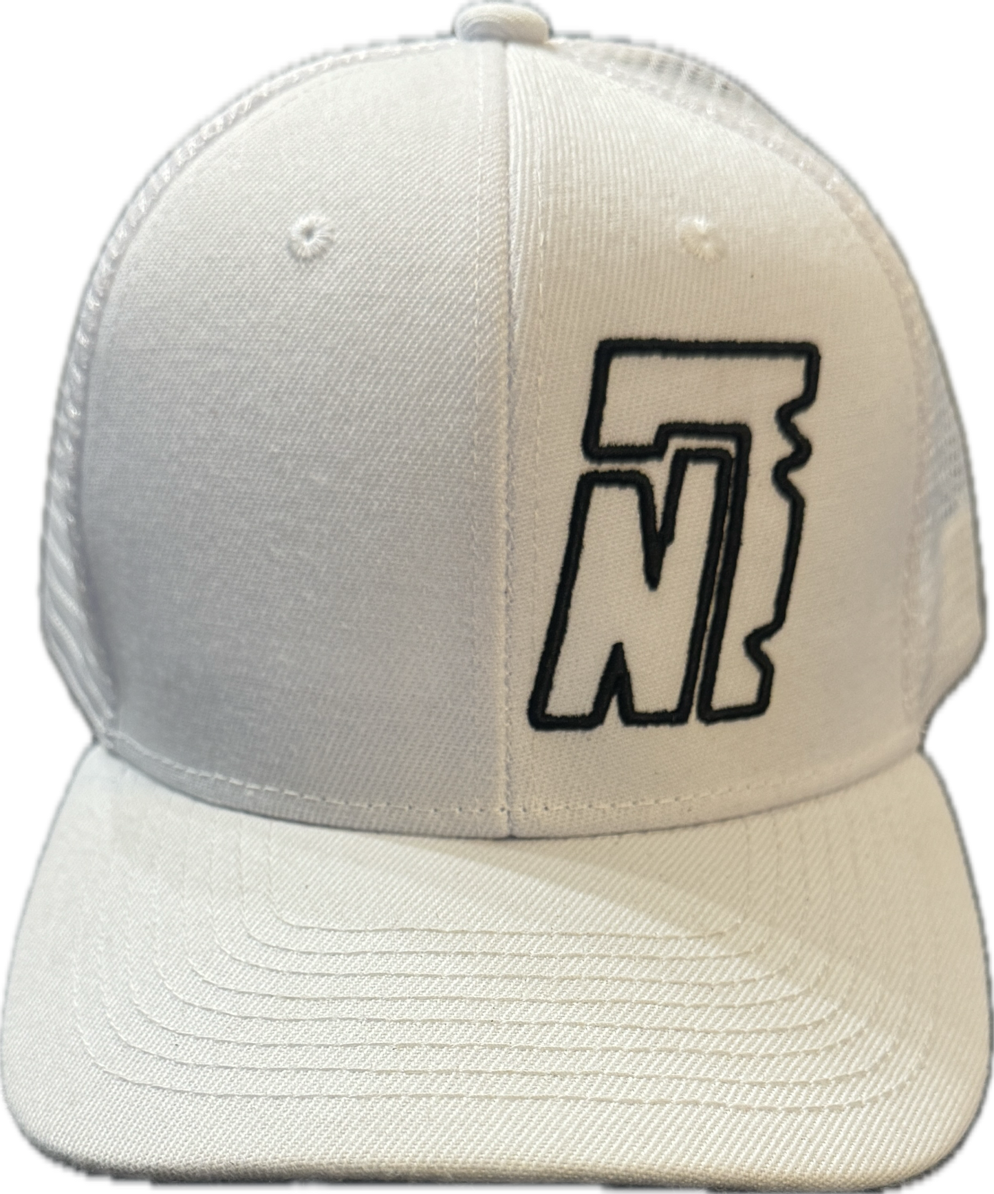 Cost effective Blk/Wht Trucker