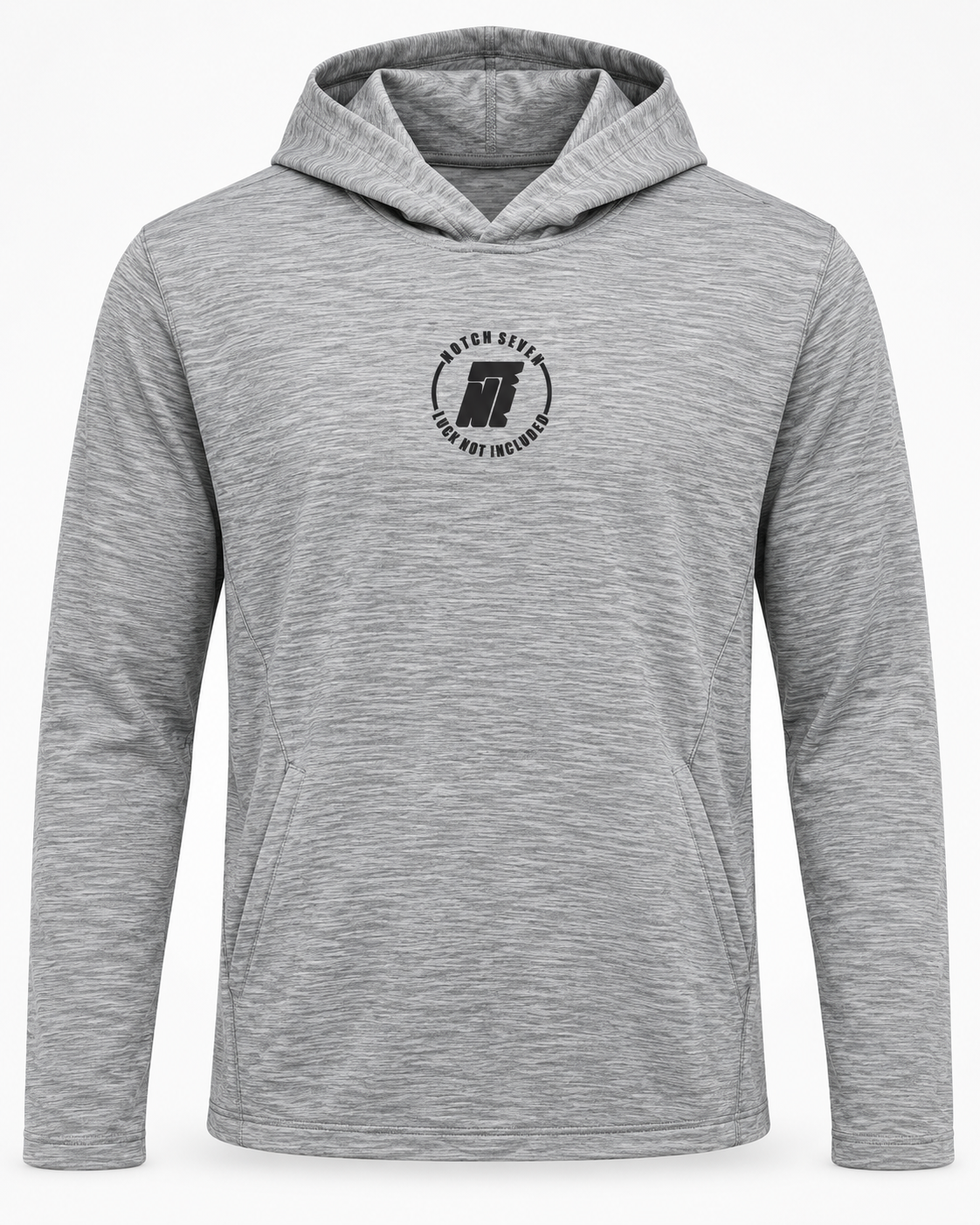 Cloud Soft Performance Hoodie – Luck Not Included