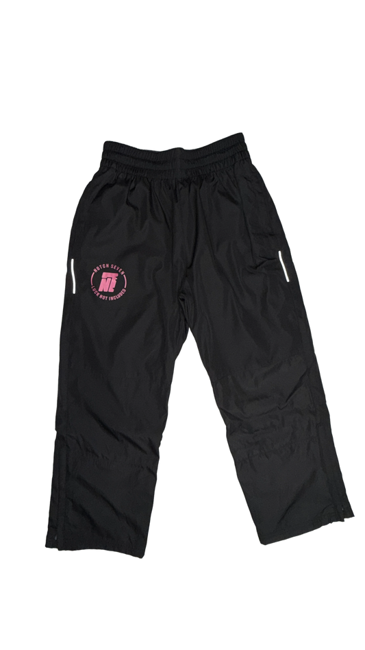 Wash Pants for YOUTH with Notch 7 Logo on the right Thigh     Available in 4+ Colors