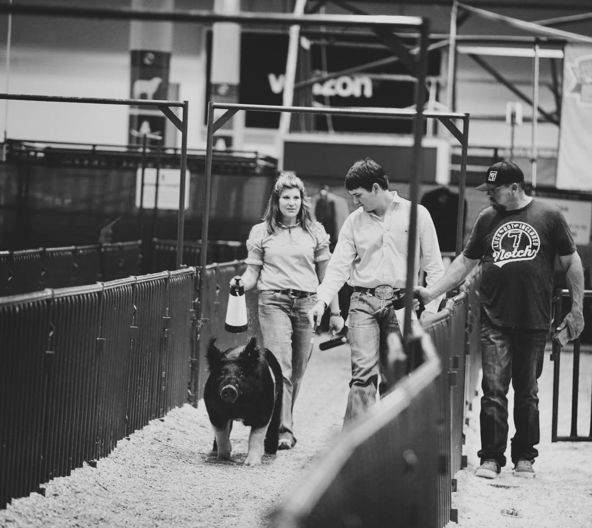 Stock Show Apparel, Livestock Lifestyle Gear, Notch 7 – Notch7