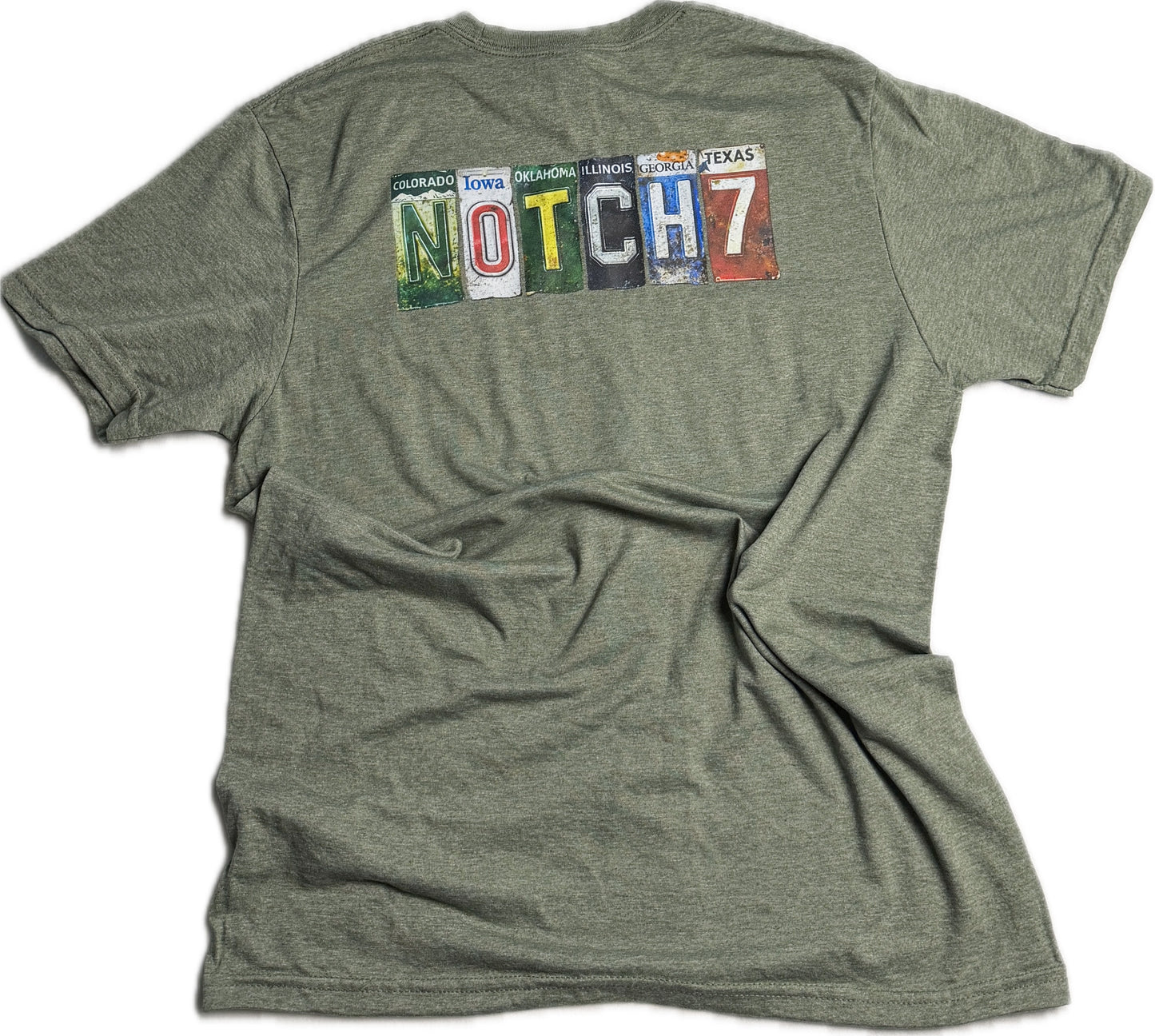 The Nationals Graphic Tee