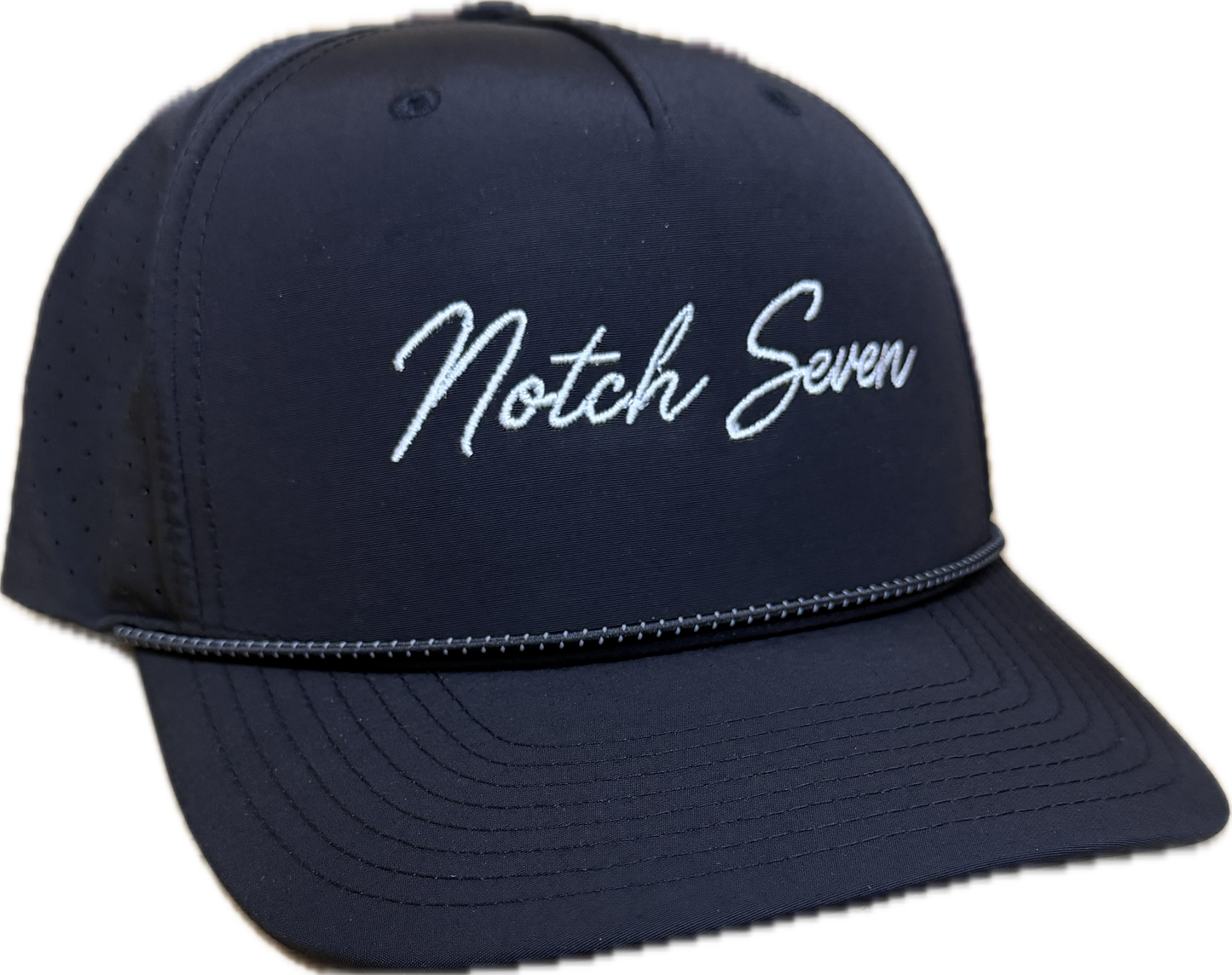 BLACK ROPE 355 RICHARDSON HAT