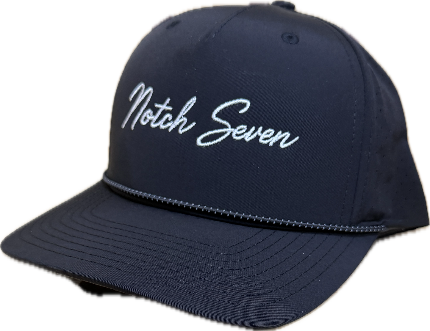 BLACK ROPE 355 RICHARDSON HAT