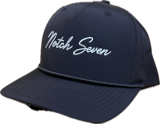 BLACK ROPE 355 RICHARDSON HAT