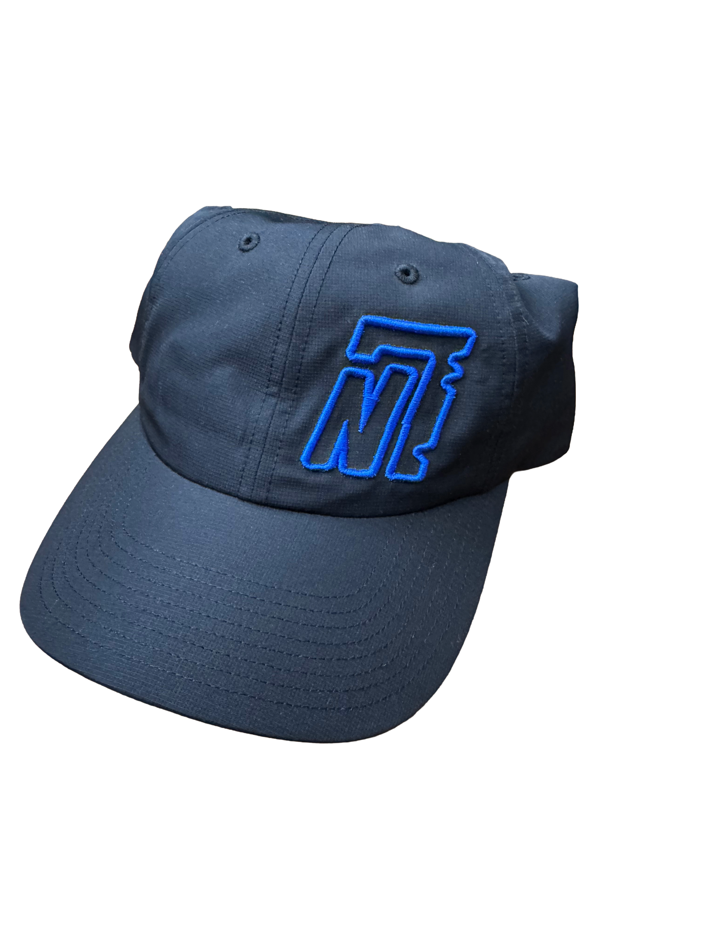 Black Floppy Hat with Embroidered “N7” Logo with 9+ color options