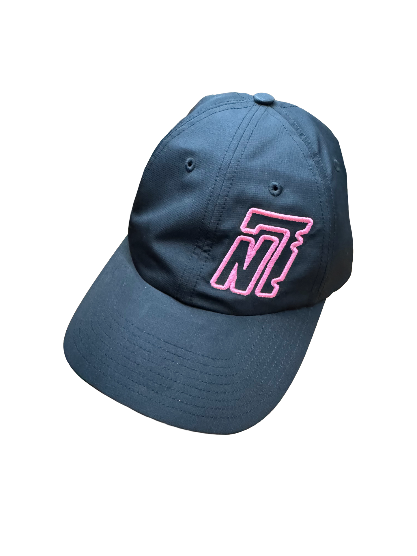 Black Floppy Hat with Embroidered “N7” Logo with 9+ color options