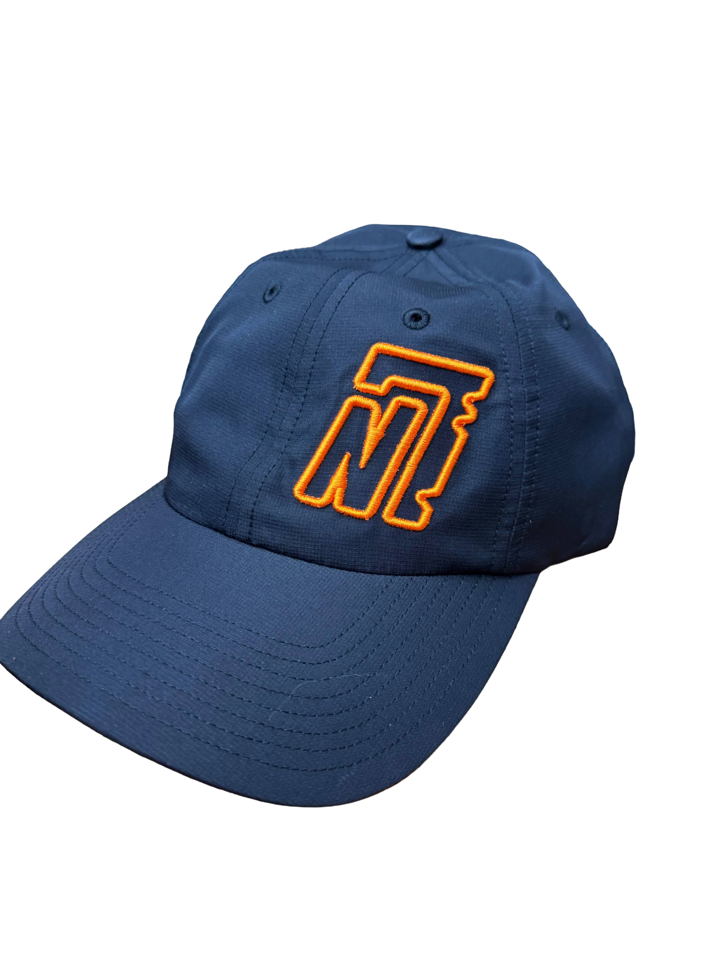 Black Floppy Hat with Embroidered “N7” Logo with 9+ color options