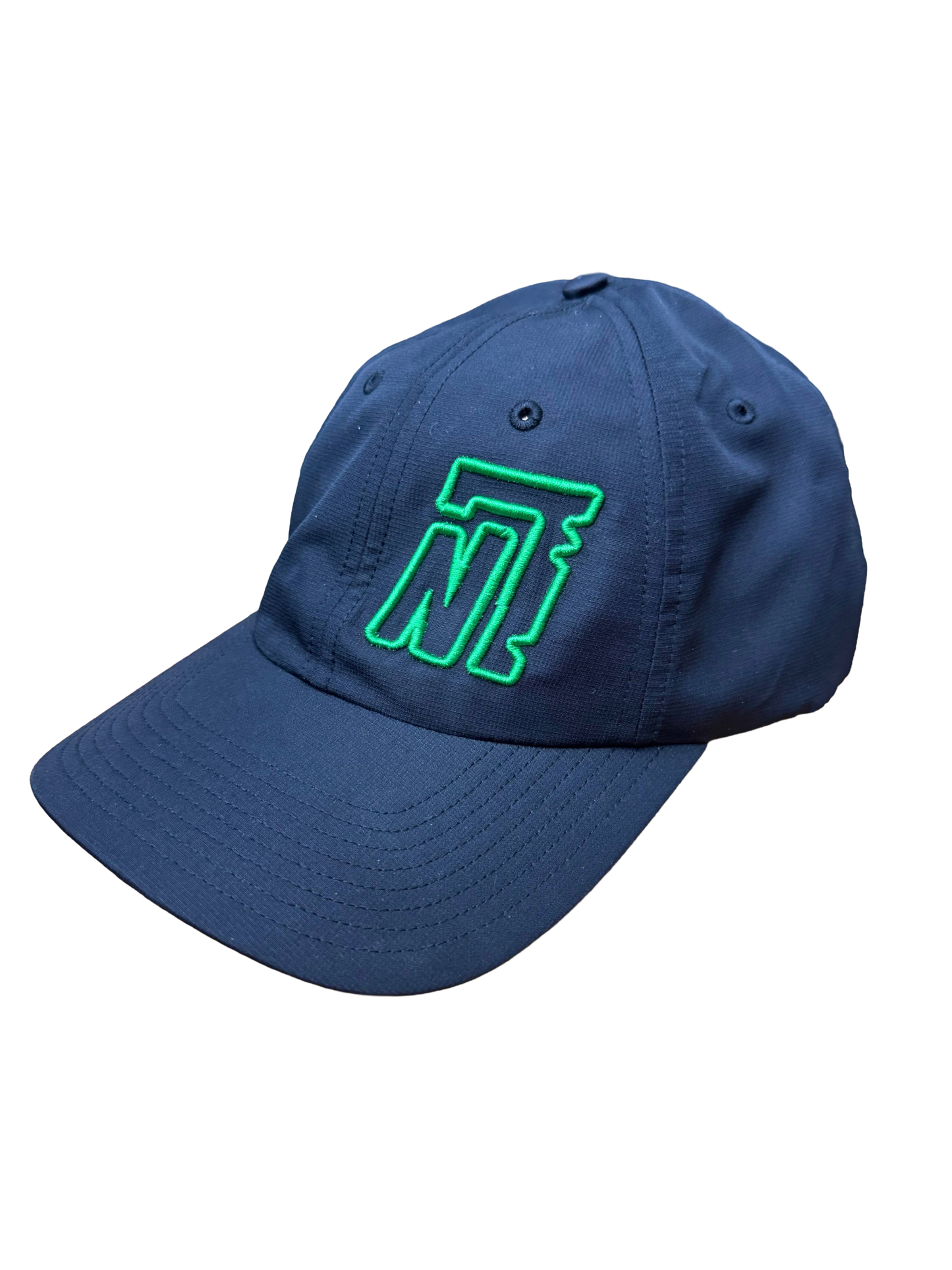 Black Floppy Hat with Embroidered “N7” Logo with 9+ color options