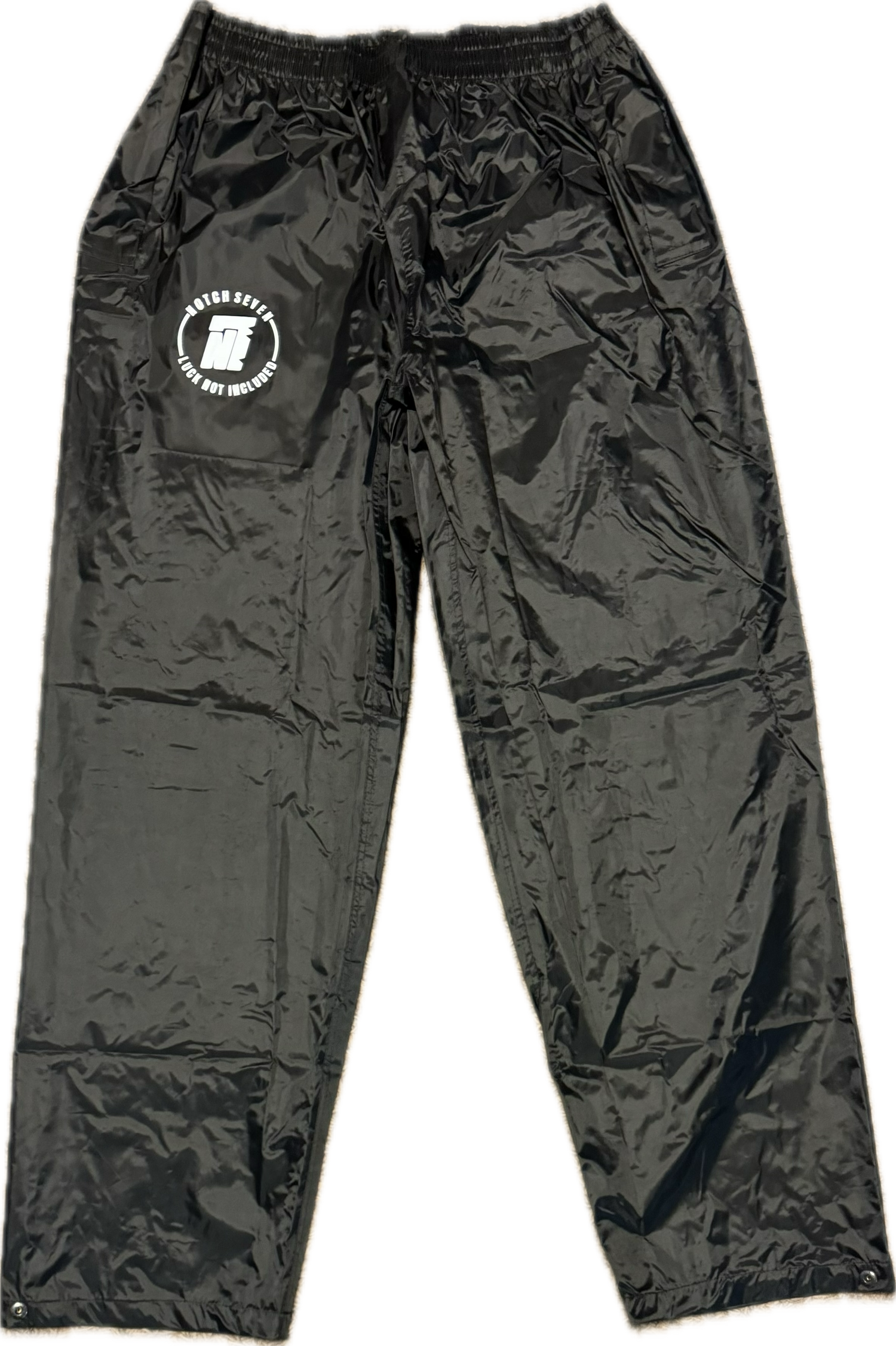 our Notch 7 Wash Pants, 100% water proof, Wind proof, for any and all livestock or Stock Show enthusiasts