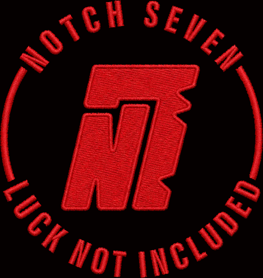 Waterproof Wash Pants with Notch 7 Logo