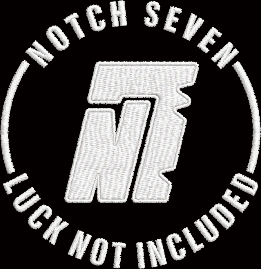 Waterproof Wash Pants with Notch 7 Logo