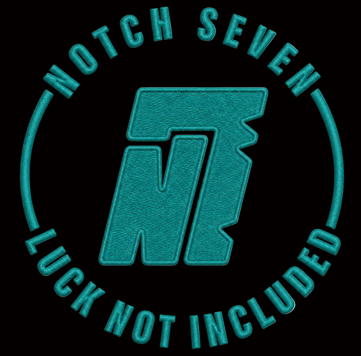 Waterproof Wash Pants with Notch 7 Logo