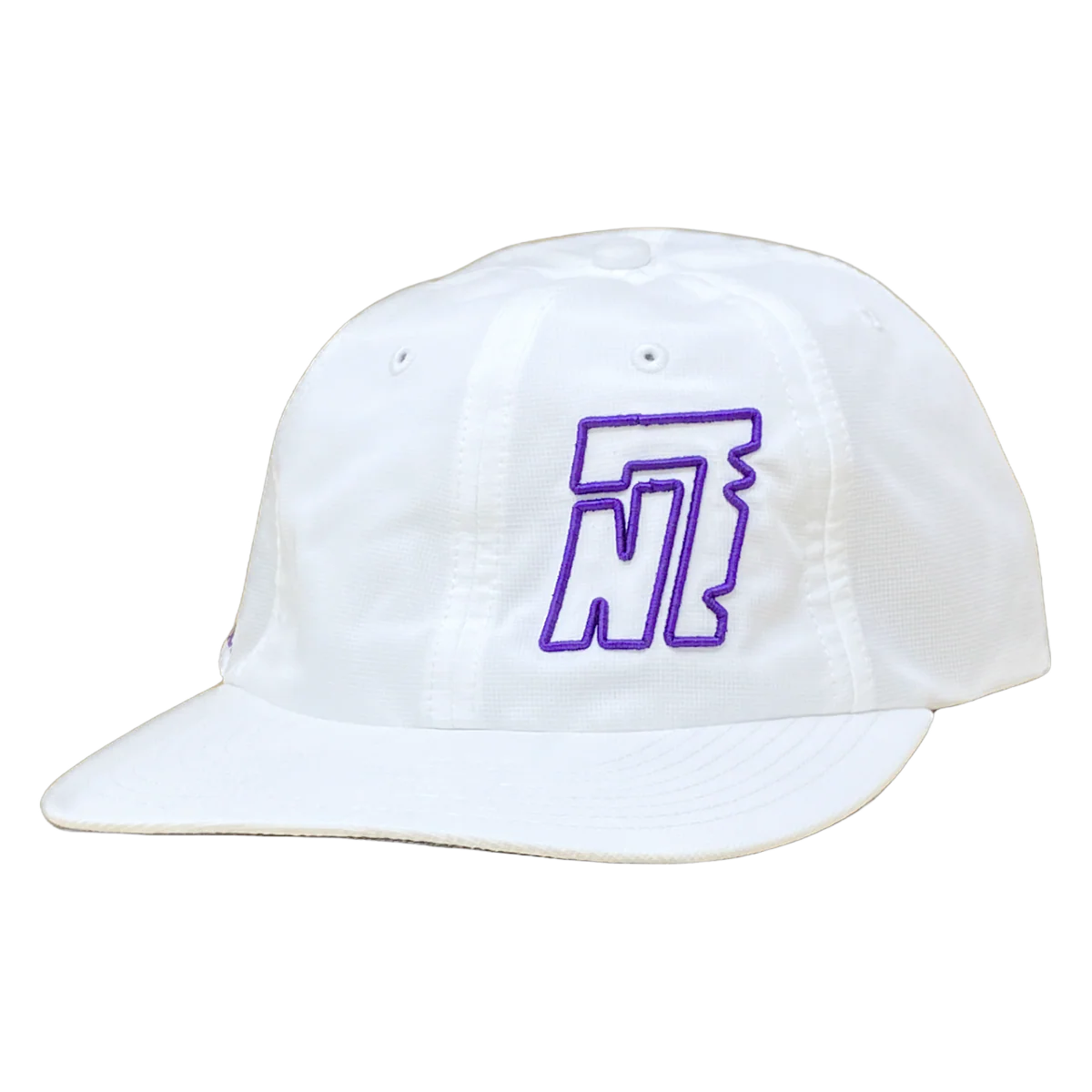 White Floppy 220 Hat with Embroidered color options       9+ colors
